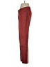 Earl Jean Burgundy Casual Pants Size 26 waist (estimated) - photo 6