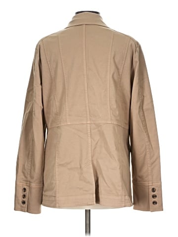 Lands' End Trenchcoat (view 2)