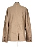 Lands' End Tan Trenchcoat Size L - photo 2