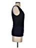 Deletta Black Sleeveless Top Size S - photo 4