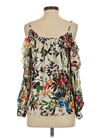 Parker 3/4 Sleeve Blouse (view 2)