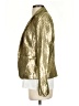 MICHAEL Michael Kors 100% Polyester Metallic Gold Blazer Size 2 - photo 5