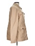 Lands' End Tan Trenchcoat Size L - photo 4