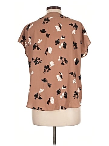 Apt. 9 Short Sleeve Blouse (view 2)