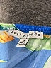 Haute Monde Tropical Blue Green Jumpsuit Size M - photo 4