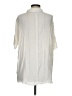 RVCA 100% Rayon Ivory 3/4 Sleeve Button-Down Shirt Size XS - photo 2