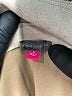 Vince Camuto Tan Coat Size L - photo 6
