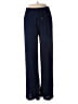 Love Stripes Blue Casual Pants Size S - photo 1
