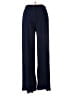Love Stripes Blue Casual Pants Size S - photo 2
