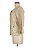 Berek Tweed Gold Jacket Size M - photo 5