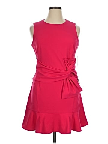 Eliza J Cocktail Dress (view 1)