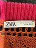 Zara Brown Pullover Sweater Size L - photo 7