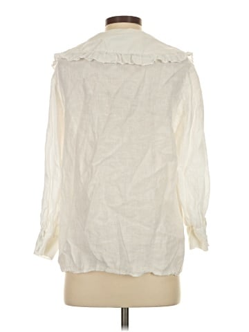 Zara Long Sleeve Blouse (view 2)