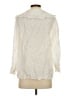 Zara Ivory Long Sleeve Blouse Size XS - photo 2