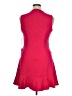 Eliza J Red Cocktail Dress Size 14 - photo 2
