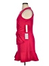 Eliza J Red Cocktail Dress Size 14 - photo 5