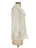Zara Ivory Long Sleeve Blouse Size XS - photo 4