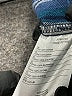 Volcom Plaid Blue Long Sleeve Button-Down Shirt Size M - photo 8