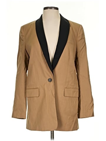 Equipment Wool Blazer (view 1)