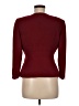 Tahari by ASL 100% Polyester Burgundy Blazer Size 6 - photo 2