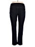 So Slimming by Chico's 100% Cotton Black Jeans Size Lg (2.5) - photo 2