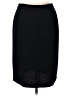 St. John Collection Solid Black Formal Skirt Size 12 - photo 1