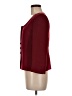 Tahari by ASL 100% Polyester Burgundy Blazer Size 6 - photo 5