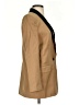 Equipment 100% Wool Tan Wool Blazer Size 4 - photo 4