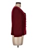 Tahari by ASL 100% Polyester Burgundy Blazer Size 6 - photo 4