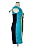Assorted Brands Color Block Teal Cocktail Dress Size XL - photo 4