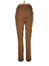 DKNY Solid Brown Active Pants Size L - photo 2