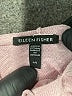 Eileen Fisher Pink Pullover Hoodie Size L - photo 7