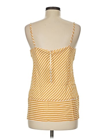 Gold Hawk Sleeveless Top (view 2)
