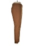 DKNY Solid Brown Active Pants Size L - photo 4