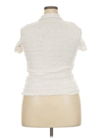 J.Crew Sleeveless Button-Down Shirt (view 2)