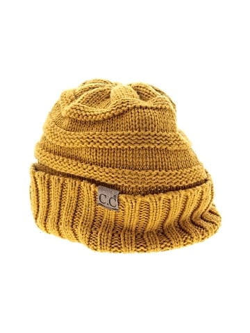 CC Hat (view 1)