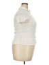 J.Crew Ivory Sleeveless Button-Down Shirt Size XXL - photo 5