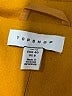 Topshop Orange Coat Size 8 - photo 6
