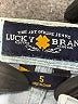 Lucky Brand Blue Denim Shorts Size 5 - photo 3