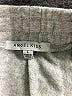 Angel Kiss Solid Gray Athletic Shorts Size L - photo 3