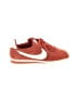 Nike Orange Sneakers Size 6 1/2 - photo 1