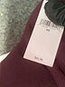 Old Navy Solid Burgundy Formal Skirt Size XS - photo 5