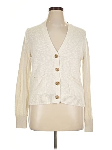 J.Crew Factory Store Cardigan (view 1)