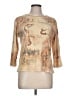 Cactus Gold 3/4 Sleeve T-Shirt Size L - photo 1