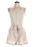 VICI Stripes Ivory Romper Size L - photo 1