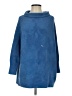 Free People Blue Poncho Size S - photo 1