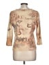 Cactus Gold 3/4 Sleeve T-Shirt Size L - photo 2