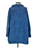 Free People Blue Poncho Size S - photo 2