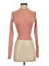 Guess Pink Turtleneck Sweater Size S - photo 1