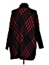 Joseph A. Plaid Black Turtleneck Sweater Size S - photo 2